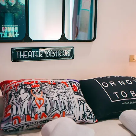 The Place Al Pigneto Apartment