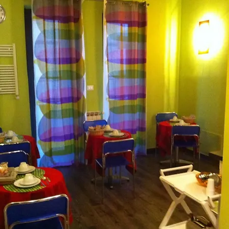 Bed and Breakfast Almi
