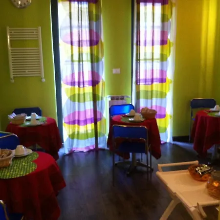 Bed and Breakfast Almi