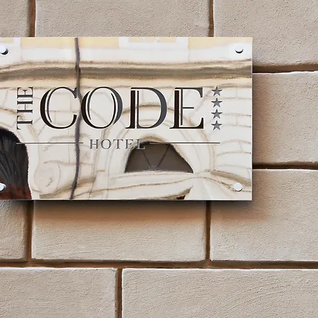 The Code מלון