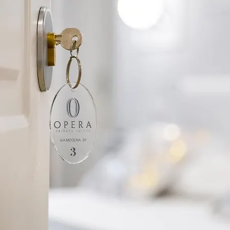 Opera Private By Premium Collection Pensionat Rom