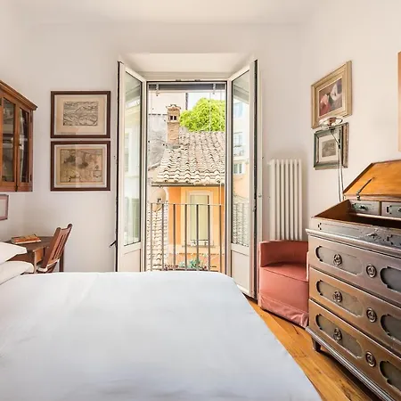 Apartment R.c. Cappellari Charming Campo De Fiori