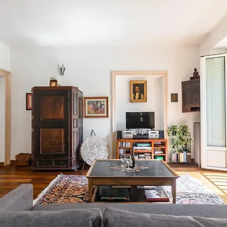 R.c. Cappellari Charming Campo De Fiori Apartment