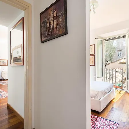 R.c. Cappellari Charming Campo De Fiori Apartment *