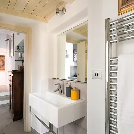 R.c. Cappellari Charming Campo De Fiori Apartment Rome