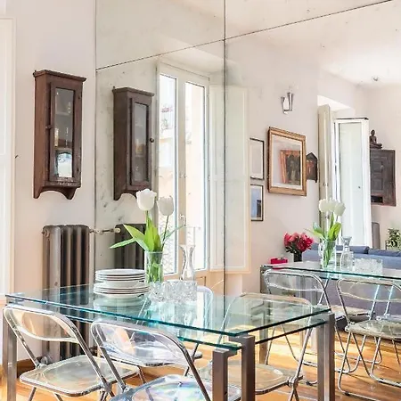 R.c. Cappellari Charming Campo De Fiori Apartment *