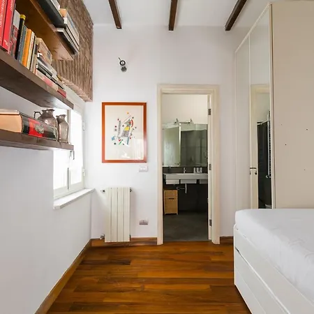 Apartment R.c. Cappellari Charming Campo De Fiori