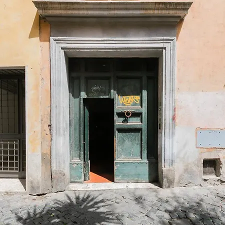 Apartment R.c. Cappellari Charming Campo De Fiori *