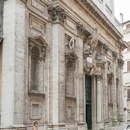 R.c. Cappellari Charming Campo De Fiori * Rome