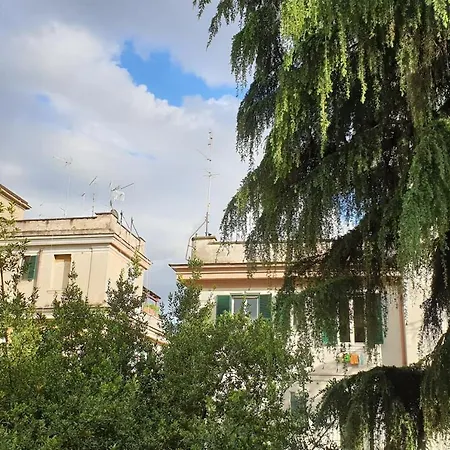 Casa Ferrari Testaccio E Trastevere Wi-fi Free