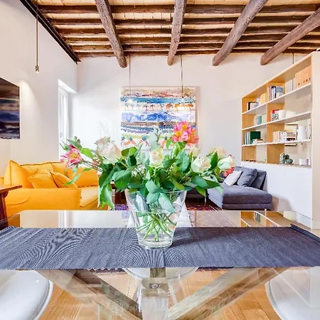 Residenza Borgo Pio Apartment