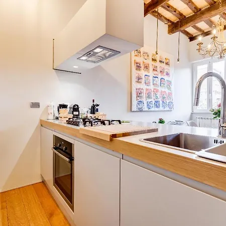 Apartment Residenza Borgo Pio *