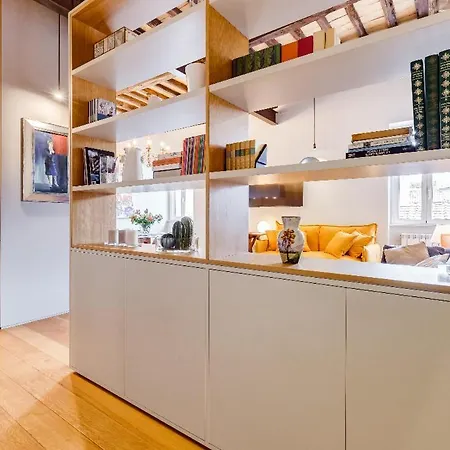 Residenza Borgo Pio Apartment Rome