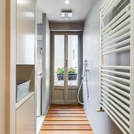 Apartment Residenza Borgo Pio Rome