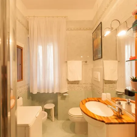 Apartment La Mimosa In