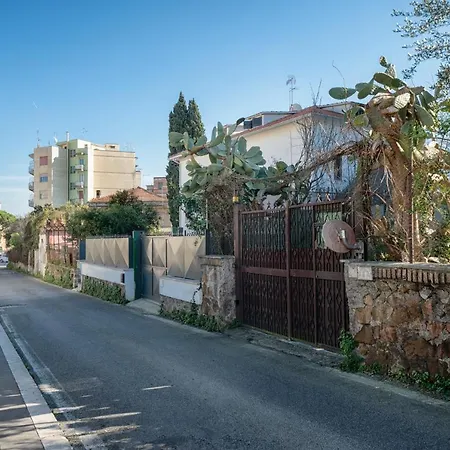 Vic Pigneto, Luxury House Terrace * Rome