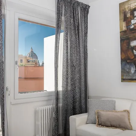 Apartment St.peter's Eden