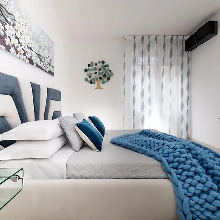 Apartment St.peter's Eden Rome