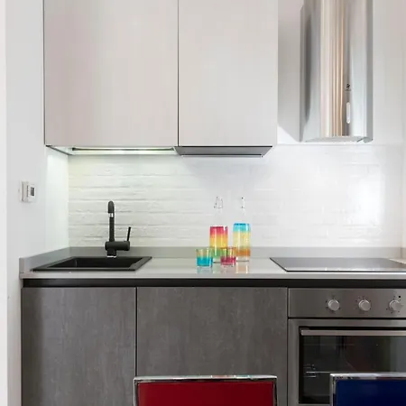 Apartment St.peter's Eden Rome