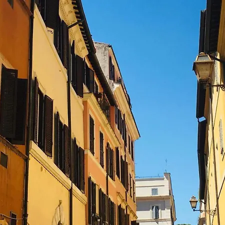 S.apollonia Trastevere *