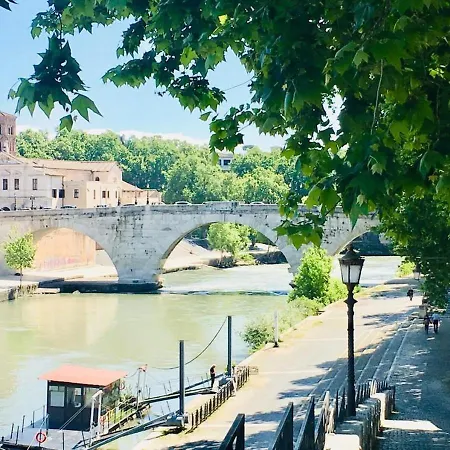 Apartamento S.apollonia Trastevere *