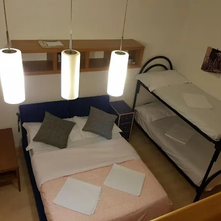 Marcus Guest house *