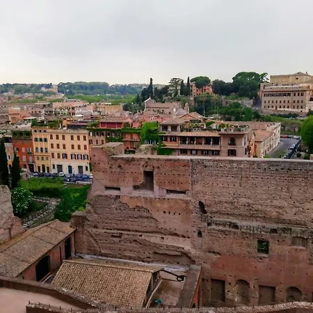 In 2 Apartment Rome