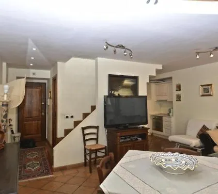 Apartment Il Loft Di Carola Rome