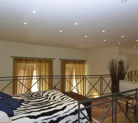 Apartment Il Loft Di Carola Rome