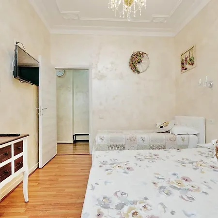 L&s Jacuzzi Apartamento Roma