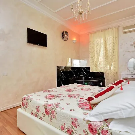 L&s Jacuzzi Apartamento Roma