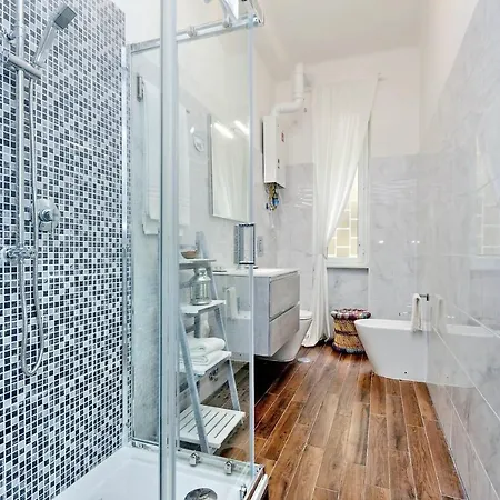 L&s Jacuzzi Apartamento Roma