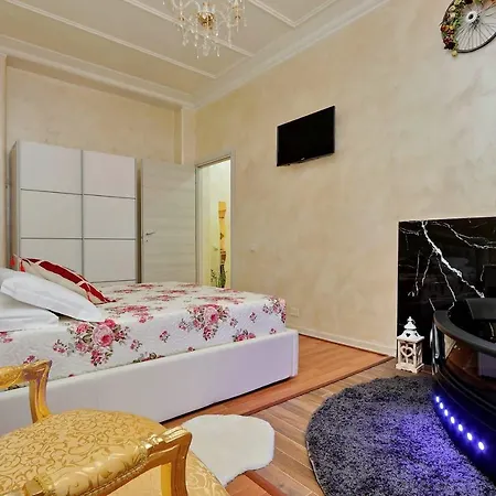 L&s Jacuzzi Apartamento