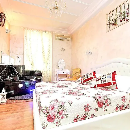 Apartamento L&s Jacuzzi *