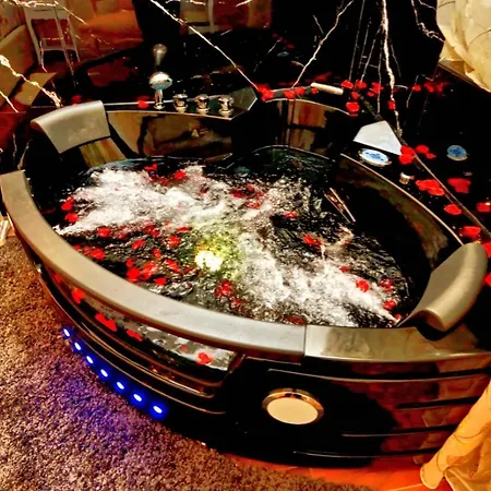 Apartamento L&s Jacuzzi *