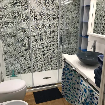 Apartamento The Blu And *