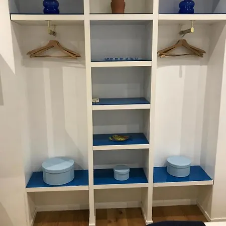 The Blu And Apartamento Roma