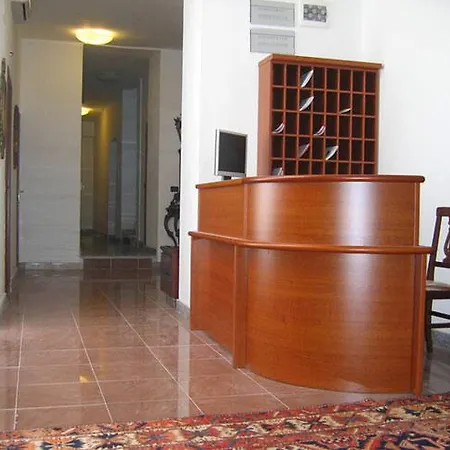Hotel Antico Acquedotto Rom
