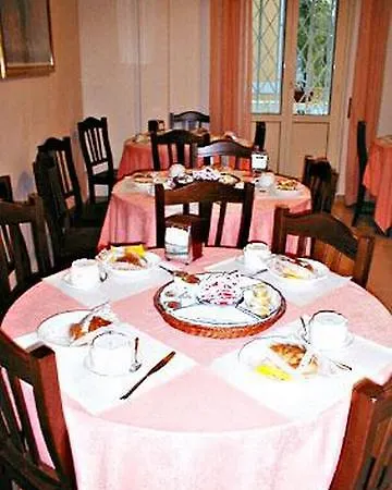 Athena Hotel Řím