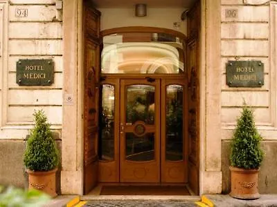 Hotell Medici 3*