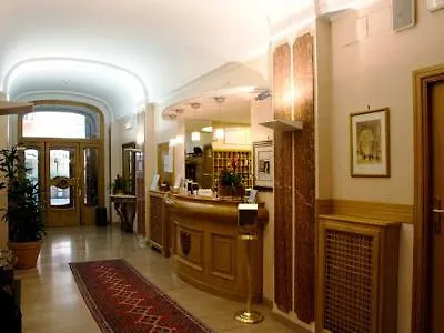 Hotel Medici Řím