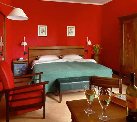Hotel Relais 6 Via Tolmino Rom