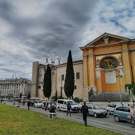 Casa de Férias Casa Katiuscia Roma