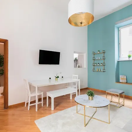 Veneto Avenue Apartment