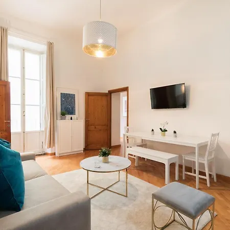 Veneto Avenue Apartmán Řím