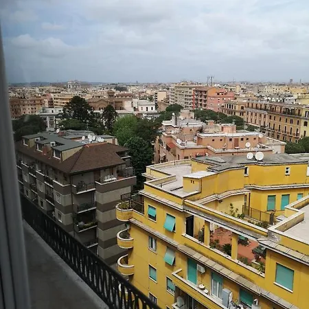 My House In Apartment Rome