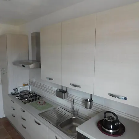 My House In Apartment Rome