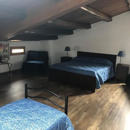 Bb Il Re Reginella Affittacamere Roma