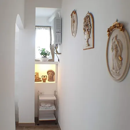 Casa Ferrari Testaccio E Trastevere Wi-fi Free Apartment