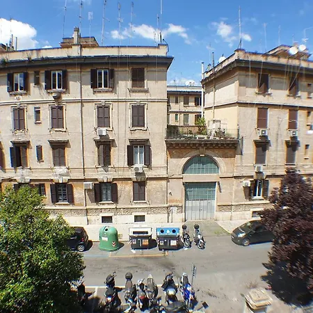 Casa Ferrari Testaccio E Trastevere Wi-fi Free Apartment Rome